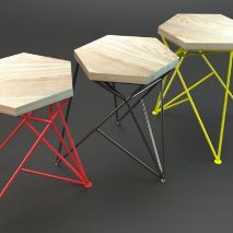 Đôn lục lăng DH45