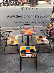 Ghế TC 04