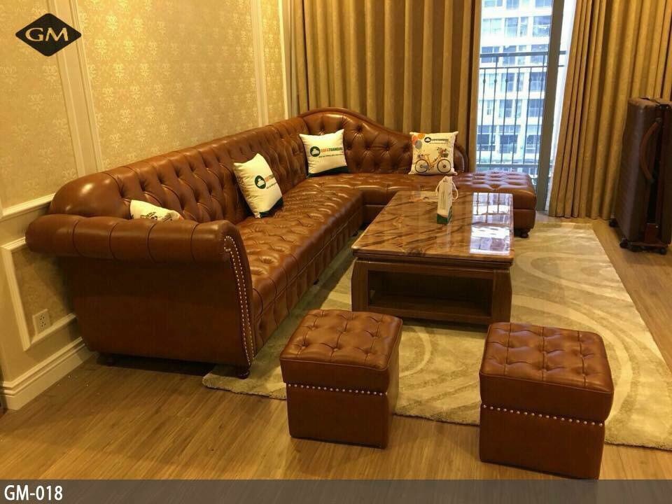 Bộ sofa SF88 + bàn SB88