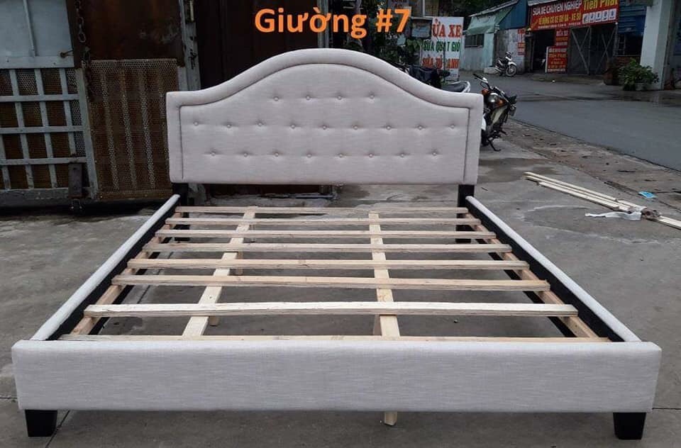 Giường #7