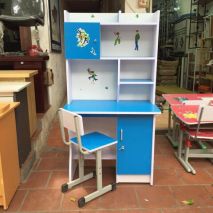 Bàn Học Sinh BLG80 xanh dương