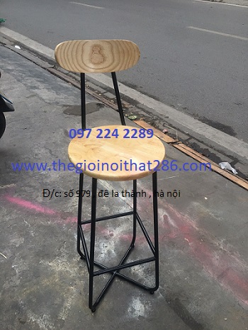 ghế bar  SNT02