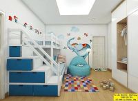 giường ngủ trẻ em GN01