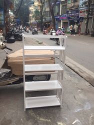kệ trắng KG60