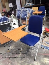 ghế liền bàn GLB01