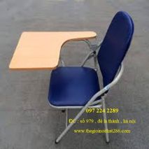 ghế liền bàn GLB02
