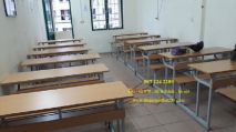bàn ghế học sinh BHS002