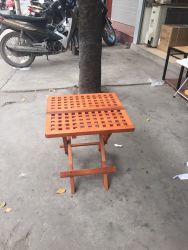 bàn gỗ gấp BG01