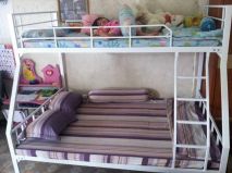 giường tầng sắt GTSL02