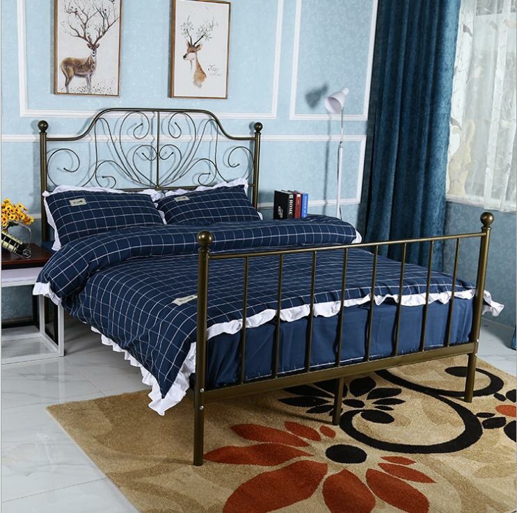 GIƯỜNG SẮT GN08