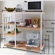 Kệ Lò Vi Sóng VS90C