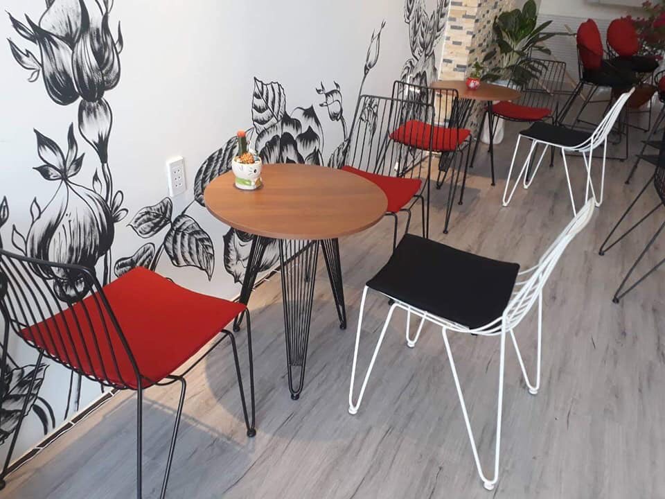 Bộ bàn Ghế CF60GSNT