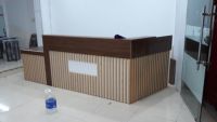 quầy bar cafe gỗ - quầy bar cafe đẹp