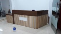 quầy bar cafe gỗ - quầy bar cafe đẹp