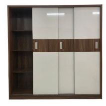 TỦ QUẦN ÁO CÁNH LÙA 4 NGĂN
