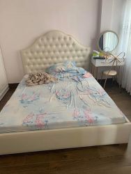 GIƯỜNG NGỦ BỌC DA HIỆN ĐẠI