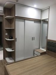 tủ quần áo đẹp đê la thành hà nội - thiết kế tủ quần áo hà nội