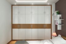 mẫu tủ quần áo đẹp hiện đại thanh ba phú thọ - thiết kế tủ quần áo