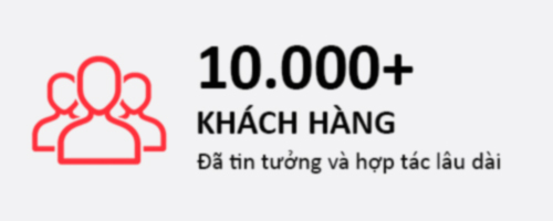 Khách hàng Minh Nguyễn tin tưởng hợp tác