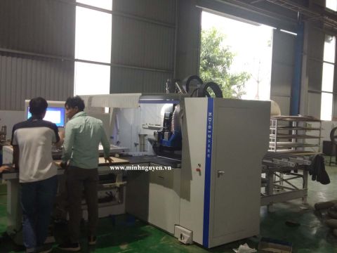 Máy khoan 6 mặt KDT về Hưng Yên