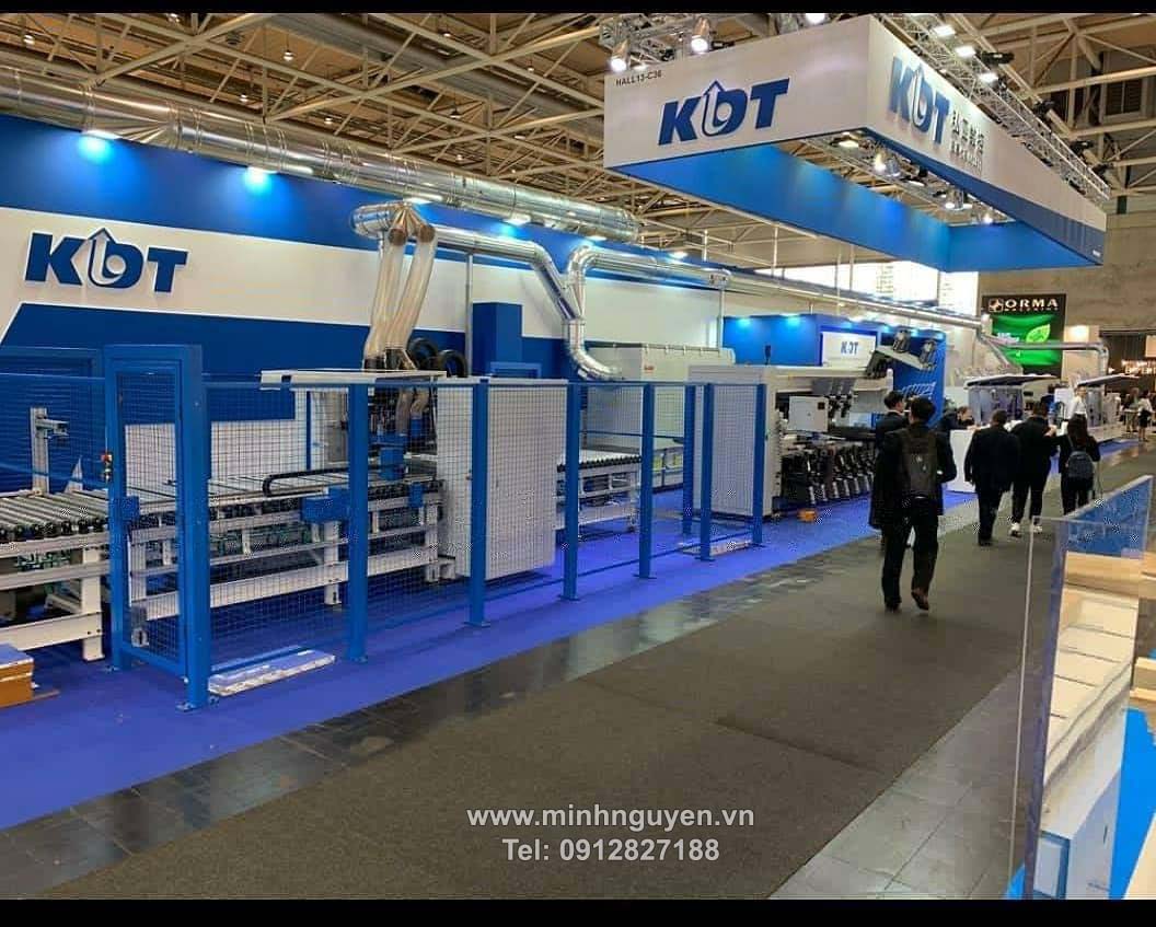 Máy chế biến gỗ KDT cao cấp