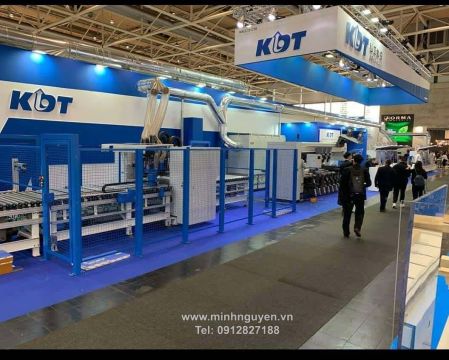 Máy chế biến gỗ KDT cao cấp