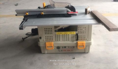 Chưa có cưa gỗ mini - Chưa phải đi công trình nội thất.