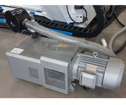 Chỉ cần xếp ván vào, Việc còn lại để máy CNC KDT lo