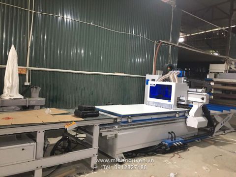 Tháng 9 - tháng của những chiếc máy CNC