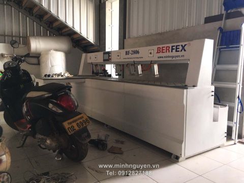 Tháng 9 - tháng của những chiếc máy CNC