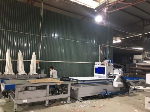 Tháng 9 - tháng của những chiếc máy CNC