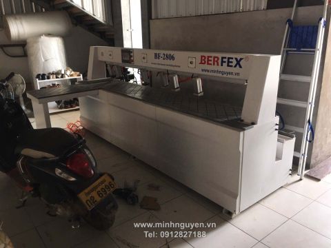 Tháng 9 - tháng của những chiếc máy CNC