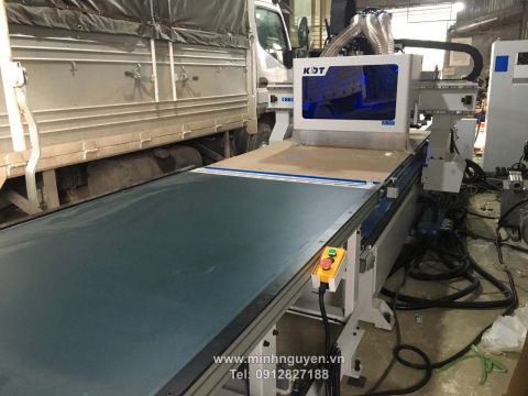 Tháng 9 - tháng của những chiếc máy CNC