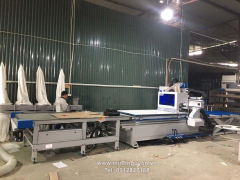 Tháng 9 - tháng của những chiếc máy CNC
