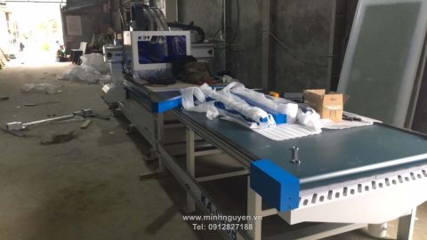 Tháng 9 - tháng của những chiếc máy CNC