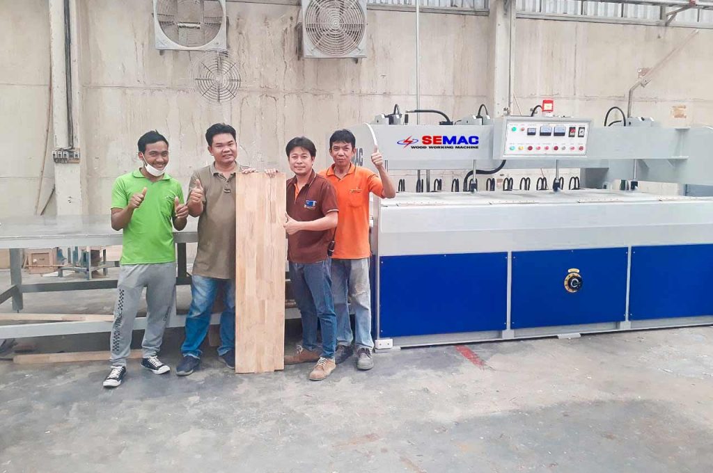 GIAO MÁY CAO TẦN TẠI THÁI LAN