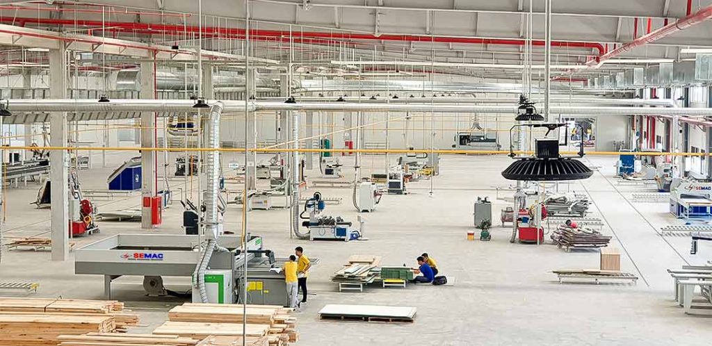 cung cấp trên toàn quốc