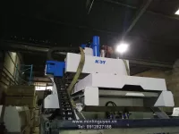 Máy CNC gia công trung tâm KDT được ưa chuộng năm 2019