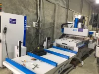 Máy CNC gia công gỗ cho các xưởng tại Hà Nội