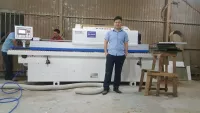 Máy dán cạnh xuất về Hà Đông, Hà nội