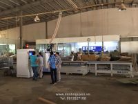 Máy CNC là tâm điểm thị trường máy chế biến gỗ hiện nay