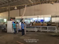 Máy CNC là tâm điểm thị trường máy chế biến gỗ hiện nay