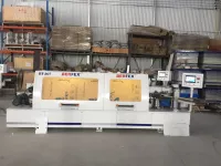 Máy Dán Cạnh 6 Chức Năng BERFEX BF465 mới sản xuất