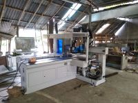 Máy CNC - Khoan 5 mặt đã về tới xưởng MIFA
