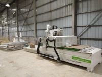 Bàn giao xong máy CNC và các máy chế biến gỗ khác cho anh Nghĩa - Cầu Diễn, Hà Nội