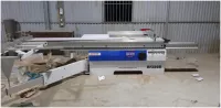 Cưa bàn trượt Berfex luôn được yêu thích tại các xưởng gỗ
