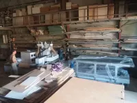 Máy CNC 2 đầu dao và 1 ổ khoan 9 mũi về Hải Phòng