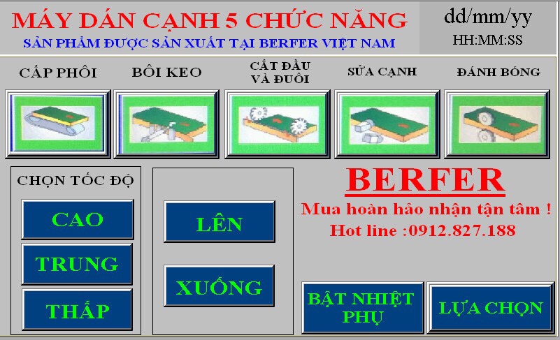 MAN HINH BF365