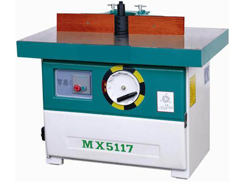 MÁY PHAY TRỤC ĐỨNG 1 TRỤC MX5117 - MÁY PHAY MỘNG