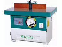 MÁY PHAY TRỤC ĐỨNG 1 TRỤC MX5117 - MÁY PHAY MỘNG